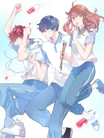 重回十八岁的夏天 短剧海报